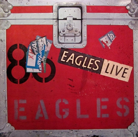 Eagles – Eagles Live