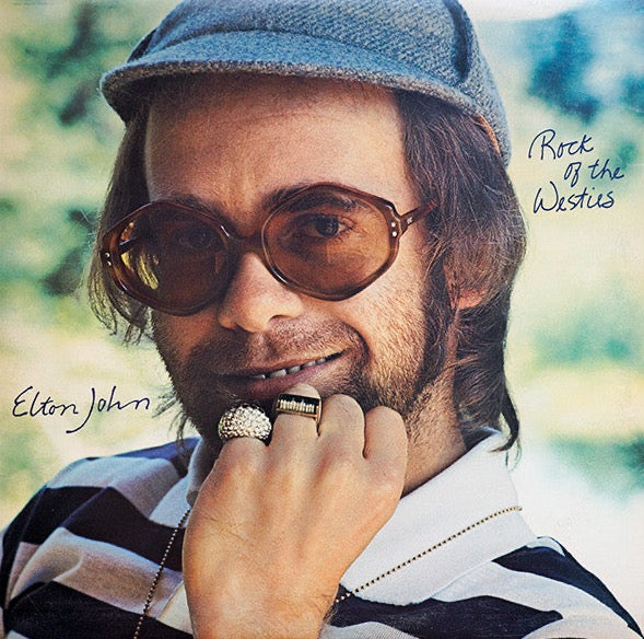 Elton John – Rock Of The Westies