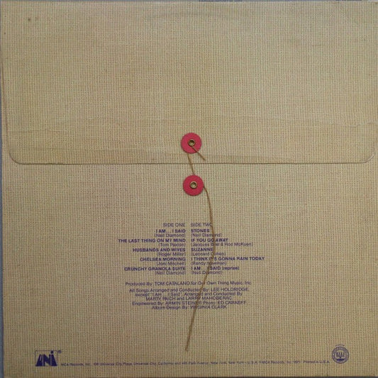 Neil Diamond – Stones