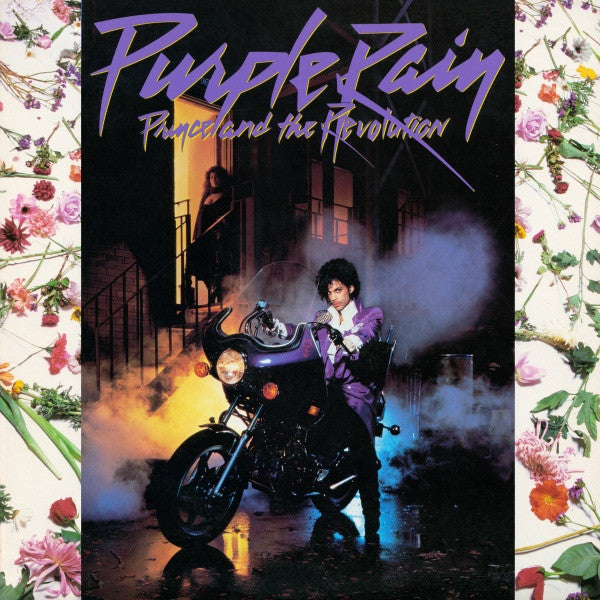 Prince And The Revolution – Purple Rain