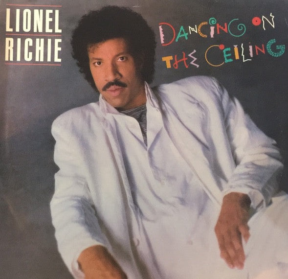 Lionel Richie – Dancing On The Ceiling