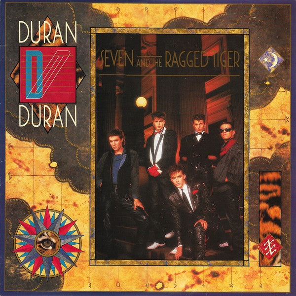 Duran Duran – Seven And The Ragged Tiger