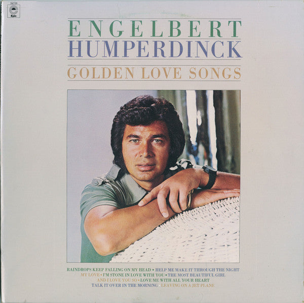 Engelbert Humperdinck – Golden Love Songs