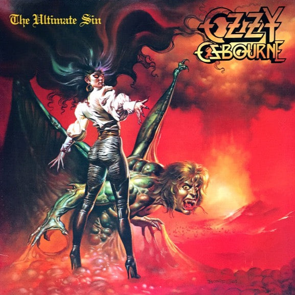 Ozzy Osbourne – The Ultimate Sin