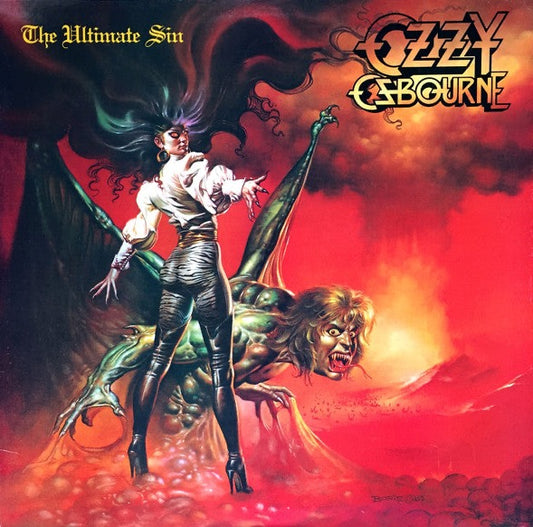 Ozzy Osbourne – The Ultimate Sin