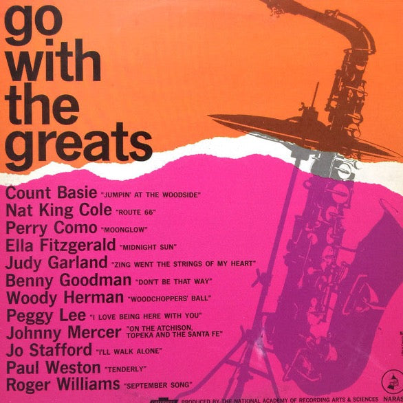 Various – Go With The Greats