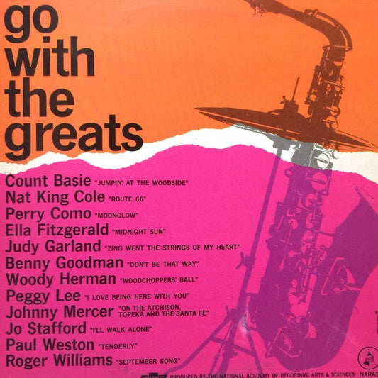 Various – Go With The Greats
