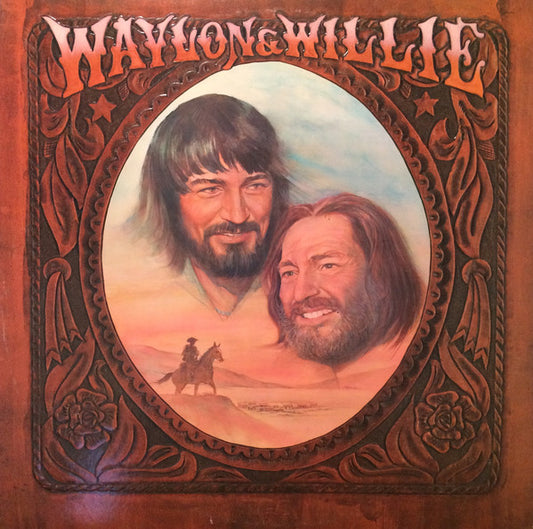 Waylon Jennings & Willie Nelson – Waylon & Willie