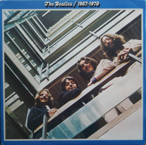 The Beatles – 1967-1970