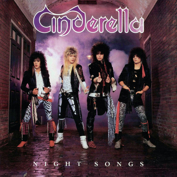 Cinderella – Night Songs