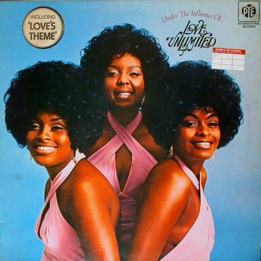 Love Unlimited – Under The Influence Of... Love Unlimited