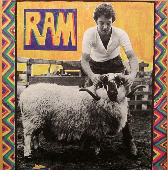 Paul & Linda McCartney – Ram