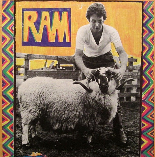 Paul & Linda McCartney – Ram