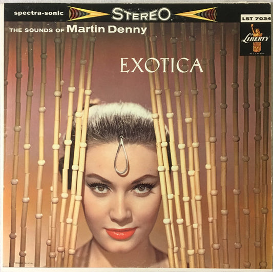 Martin Denny – Exotica