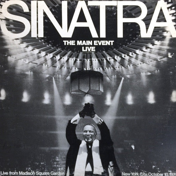 Frank Sinatra – The Main Event (Live)