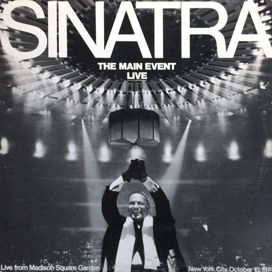 Frank Sinatra – The Main Event (Live)