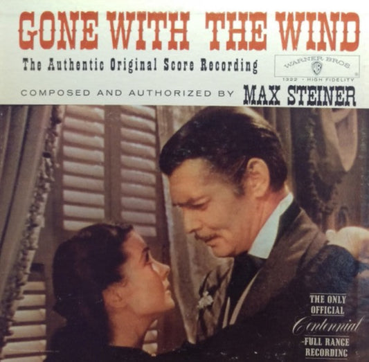 Max Steiner – Gone With The Wind
