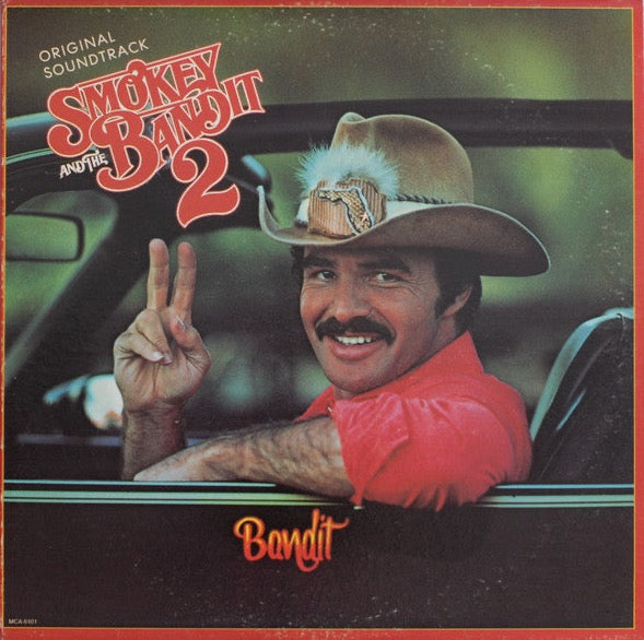 Various – Smokey And The Bandit 2 (The Original Motion Picture Soundtrack)