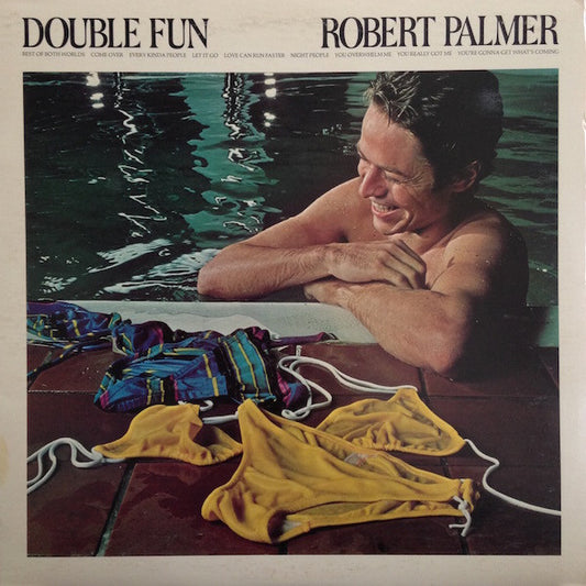 Robert Palmer – Double Fun