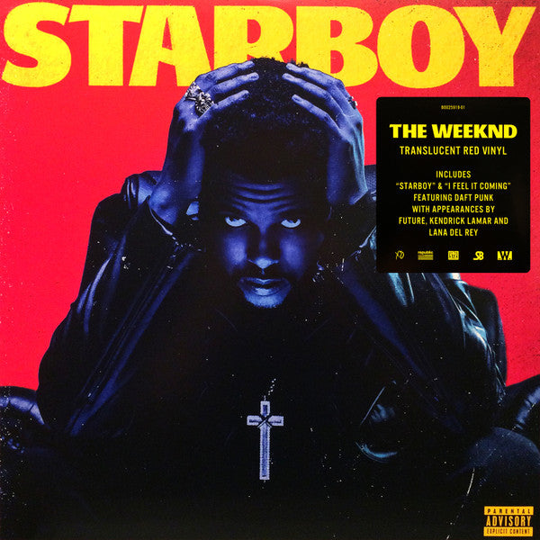 The Weeknd – Starboy