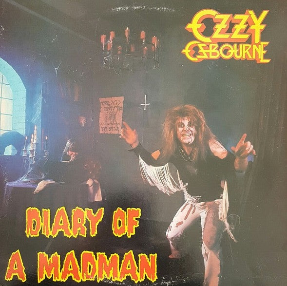 Ozzy Osbourne – Diary Of A Madman
