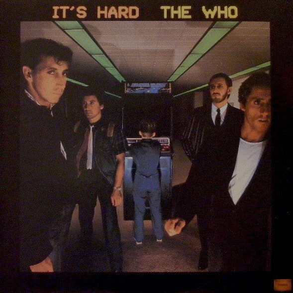 The Who – It's Hard