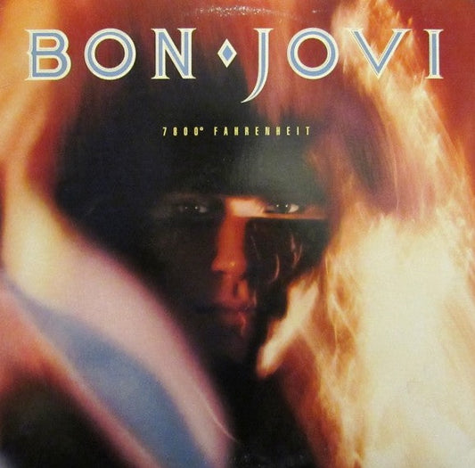 Bon Jovi – 7800° Fahrenheit