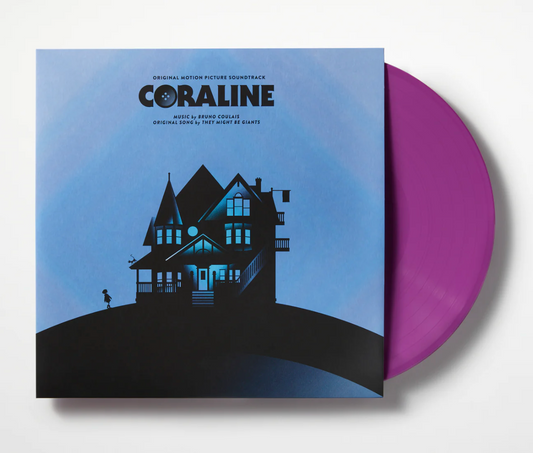 Coraline / Studio Exclusive Vinyl (LTD)