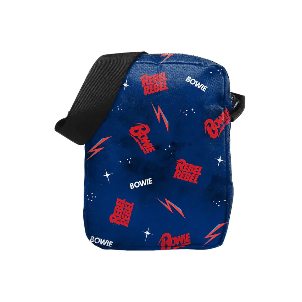 DAVID BOWIE GALAXY - CROSSBODY BAG