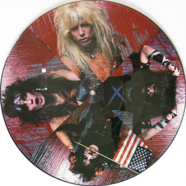 Mötley Crüe – Helter Skelter