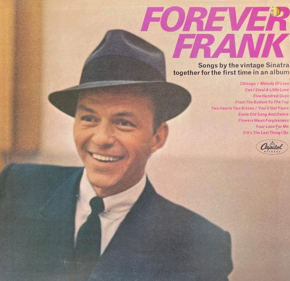 Frank Sinatra – Forever Frank