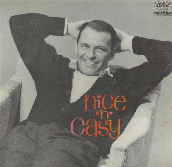 Frank Sinatra – Nice 'N' Easy