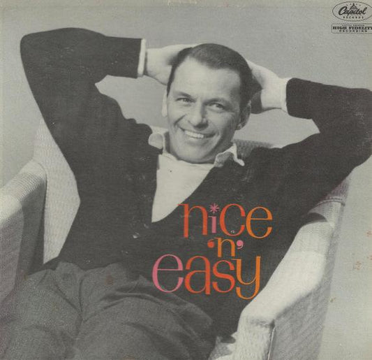 Frank Sinatra – Nice 'N' Easy