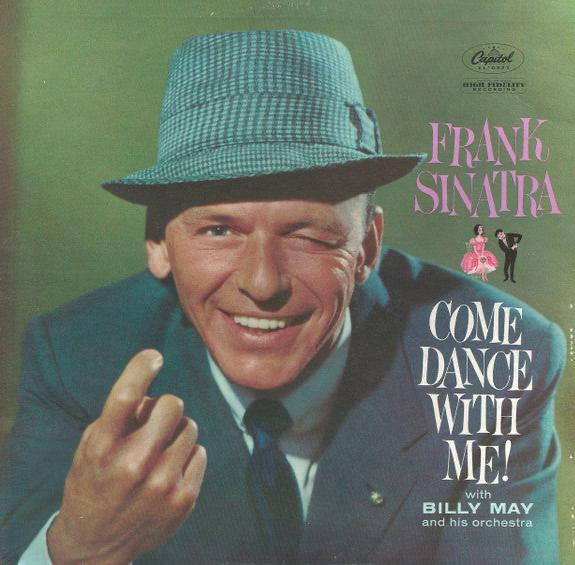 Frank Sinatra – Come Dance With Me!