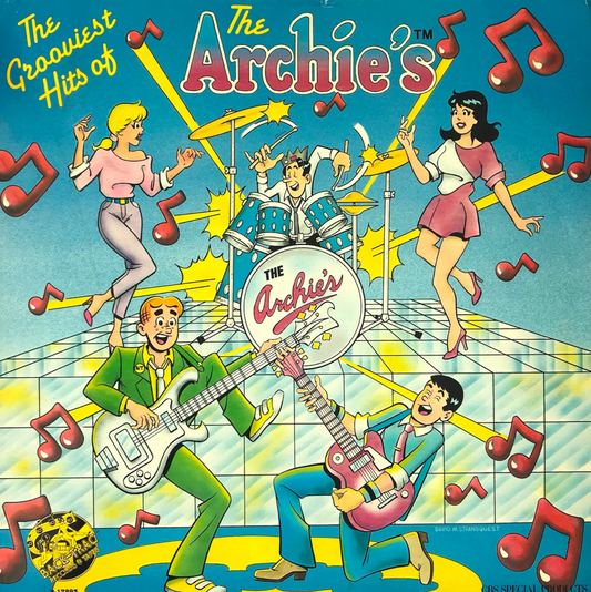 The Archies – The Grooviest Hits Of The The Archies