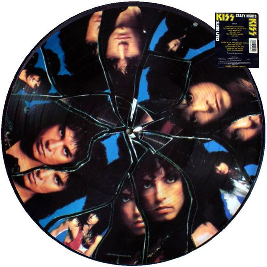 Kiss – Crazy Nights