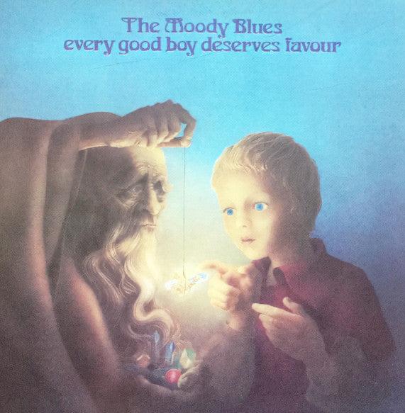 The Moody Blues – Every Good Boy Deserves Favour