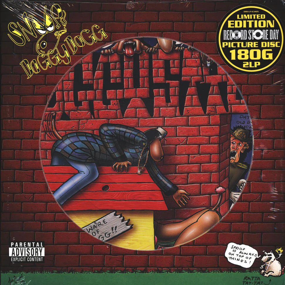 Snoop Doggy Dogg – Doggystyle