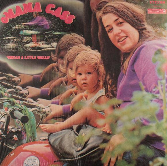 Mama Cass – Dream A Little Dream