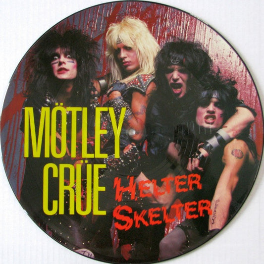 Mötley Crüe – Helter Skelter
