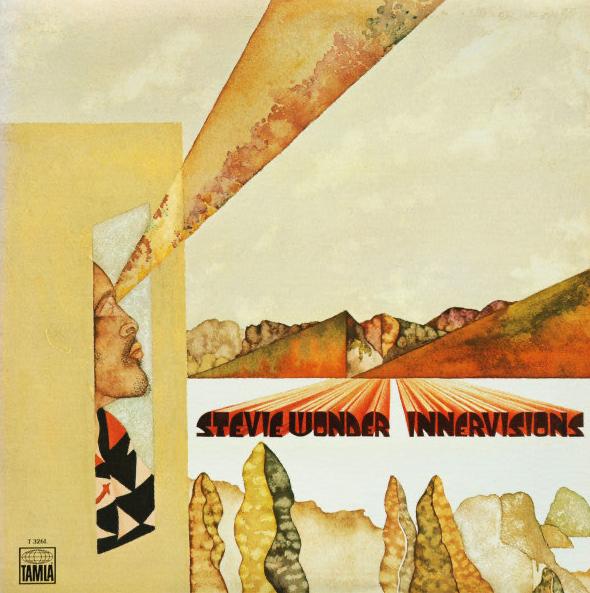 Stevie Wonder – Innervisions