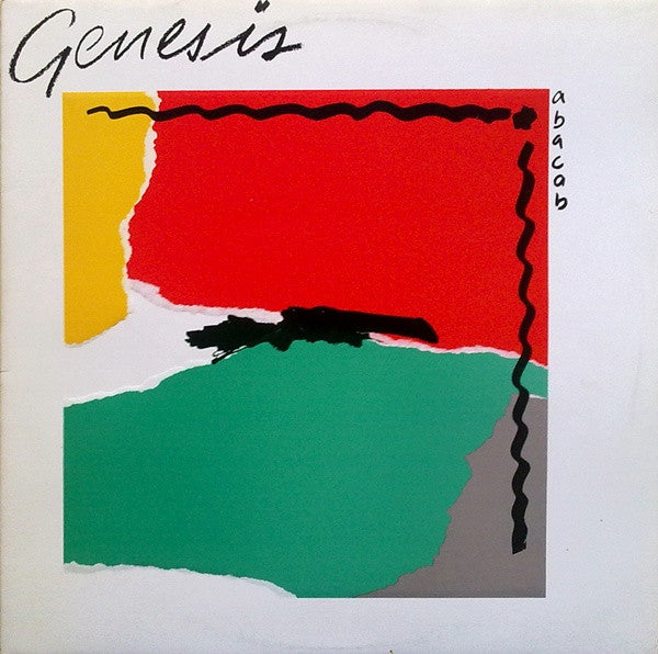 Genesis – Abacab – Wax Broker