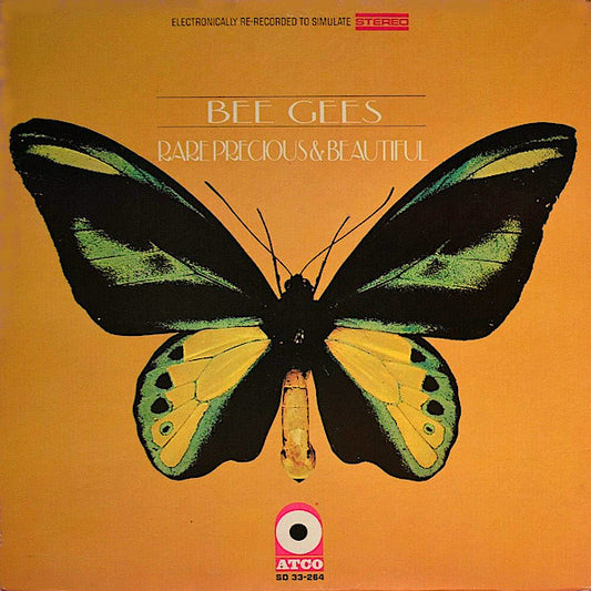 Bee Gees – Rare Precious & Beautiful