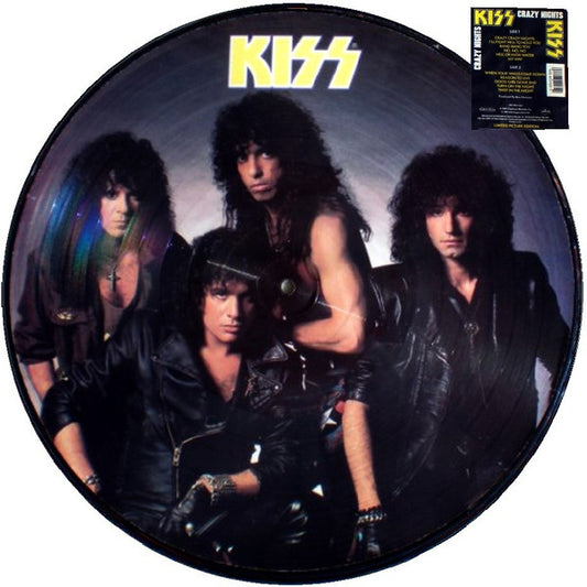 Kiss – Crazy Nights