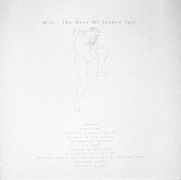 Jethro Tull – M.U. - The Best Of Jethro Tull