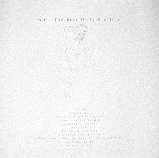 Jethro Tull – M.U. - The Best Of Jethro Tull