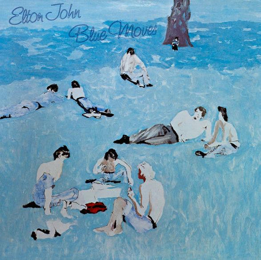 Elton John – Blue Moves