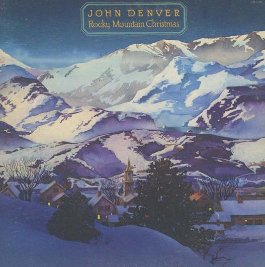 John Denver – Rocky Mountain Christmas