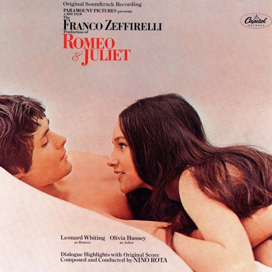 Nino Rota – Romeo & Juliet