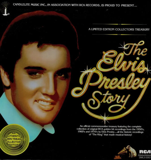 Elvis Presley – The Elvis Presley Story